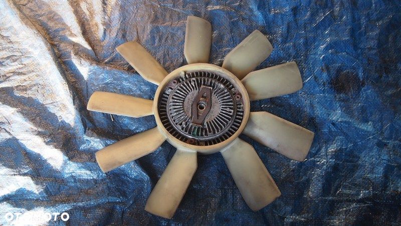 wisko sprzęgło sprinter 2.2 cdi visco a0002004923 - 2