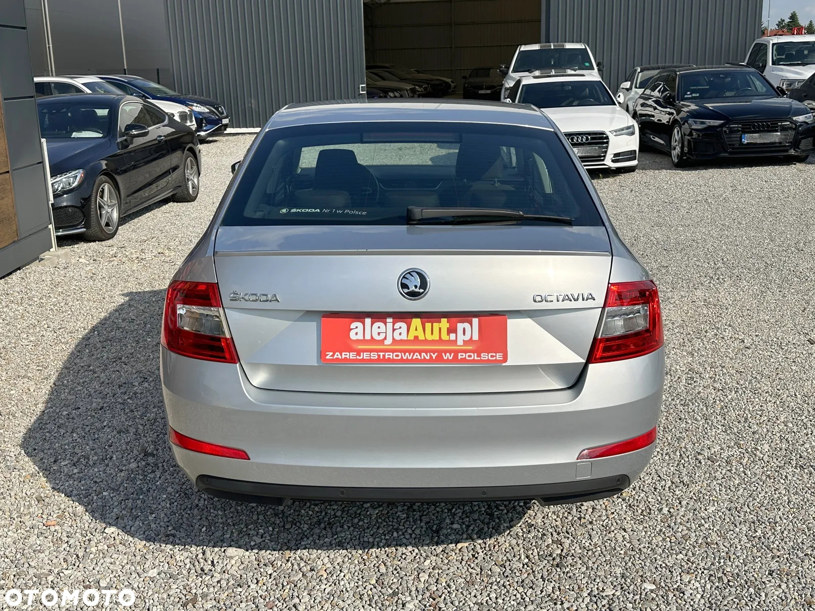 Skoda Octavia 1.8 TSI Ambition DSG EU6 - 11