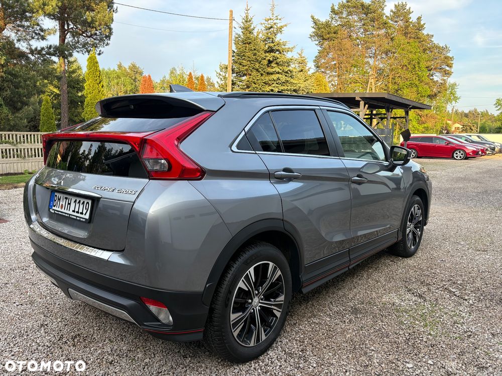 Mitsubishi Eclipse Cross 1.5 T Intense - 9