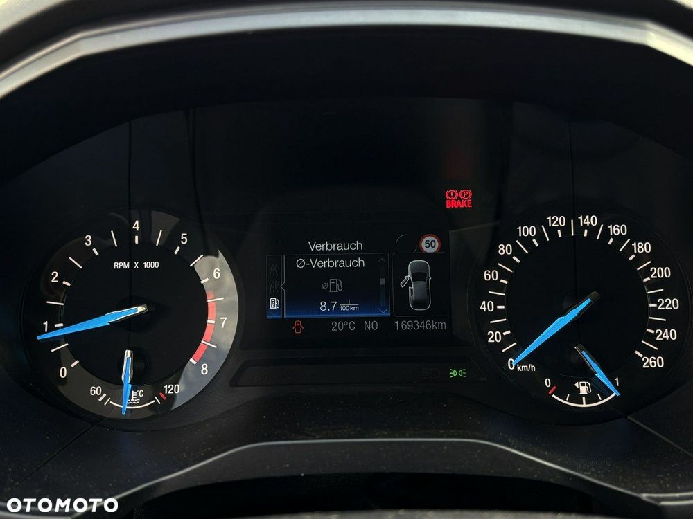 Ford S-Max 1.5 Eco Boost Start-Stopp Business - 15