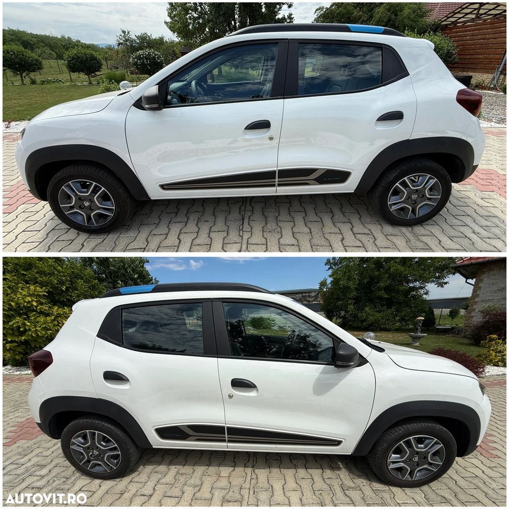 Dacia Spring Comfort Plus - 5