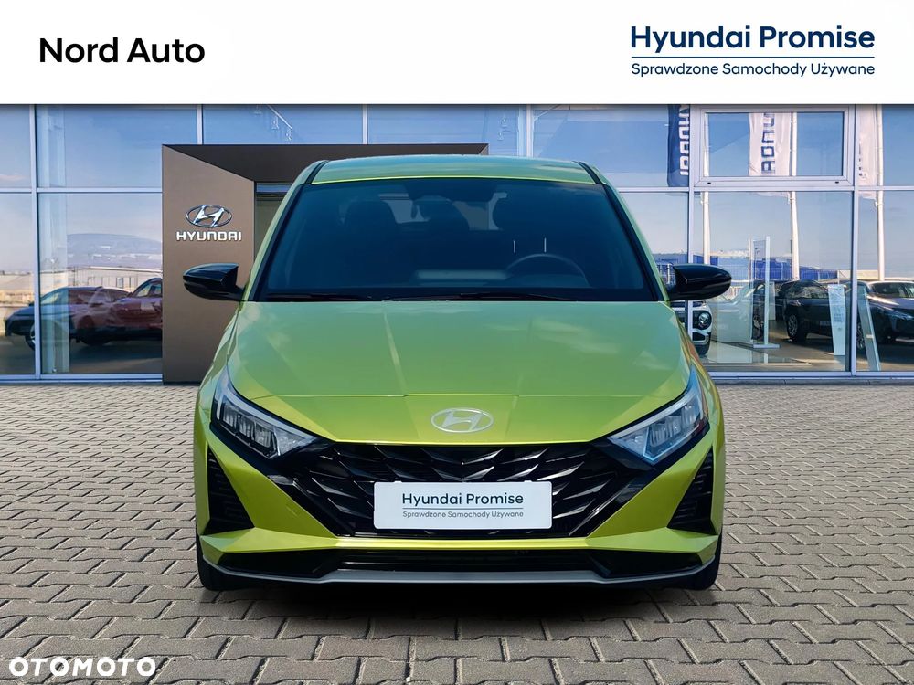 Hyundai i20 1.0 T-GDi Modern - 9