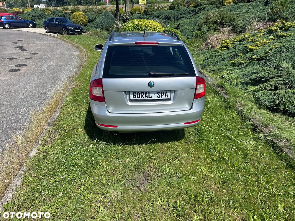 Skoda Octavia - 9
