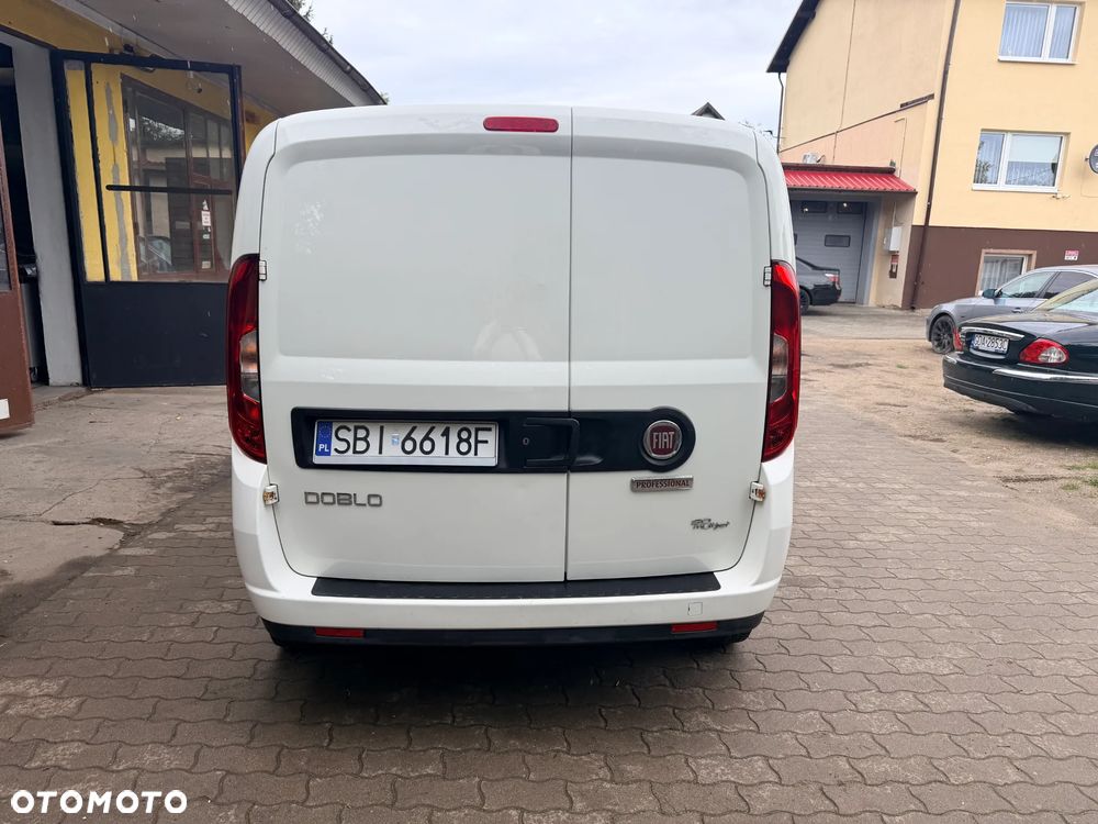 Fiat doblo - 5