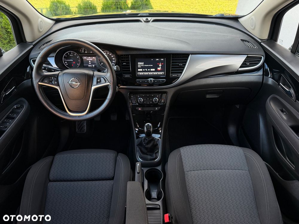 Opel Mokka X 1.4 ECOTEC Start/Stop Ultimate - 5