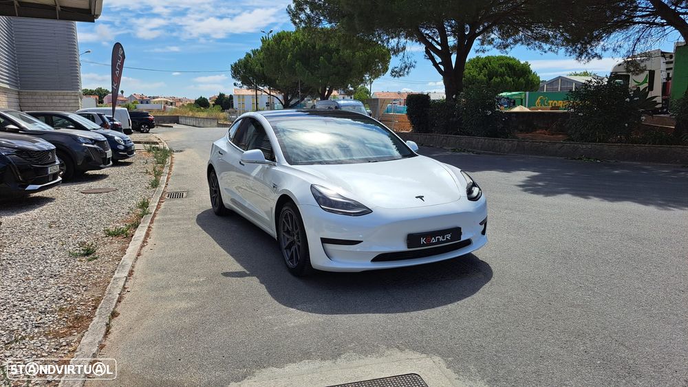 Tesla Model 3 Standard Range Plus RWD - 14