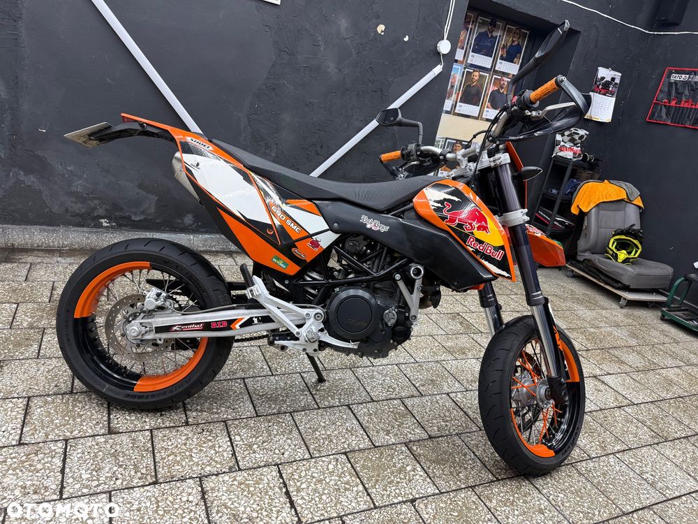 KTM SMC - 3