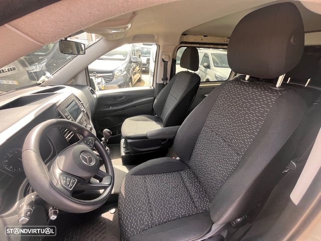 Mercedes-Benz VITO 114 CDI LONGA 5 LUG. - 11