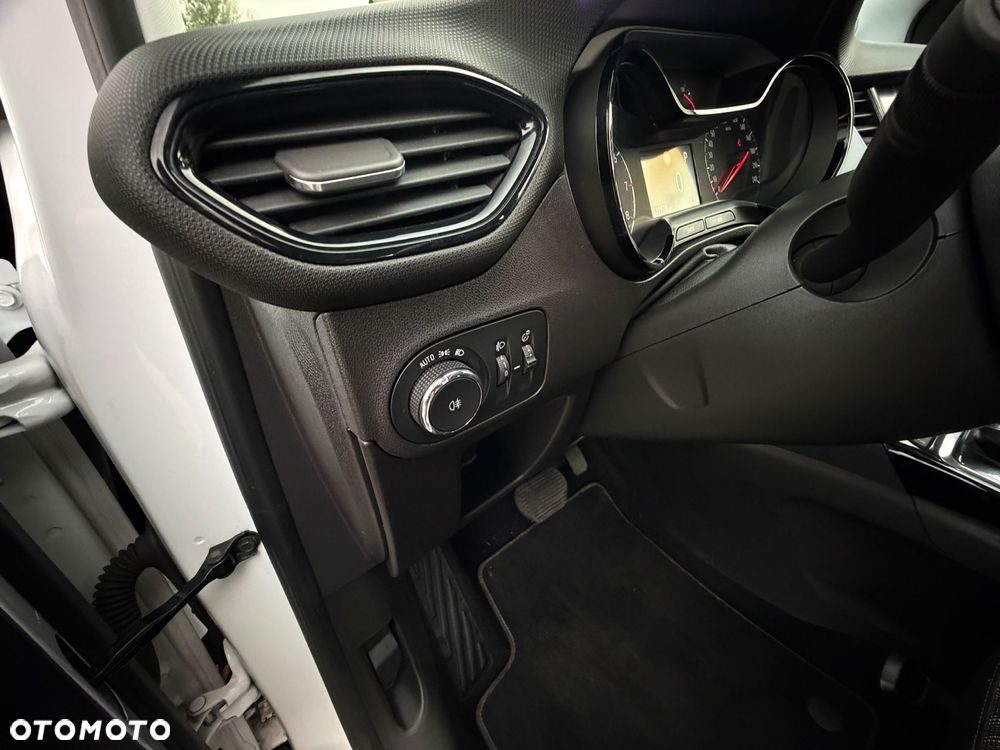 Opel Crossland X 1.2 Start/Stop Automatik 120 Jahre - 11