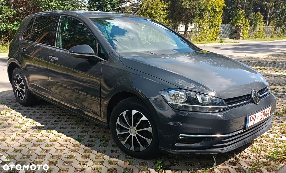 Volkswagen Golf 2.0 TDI Join - 1
