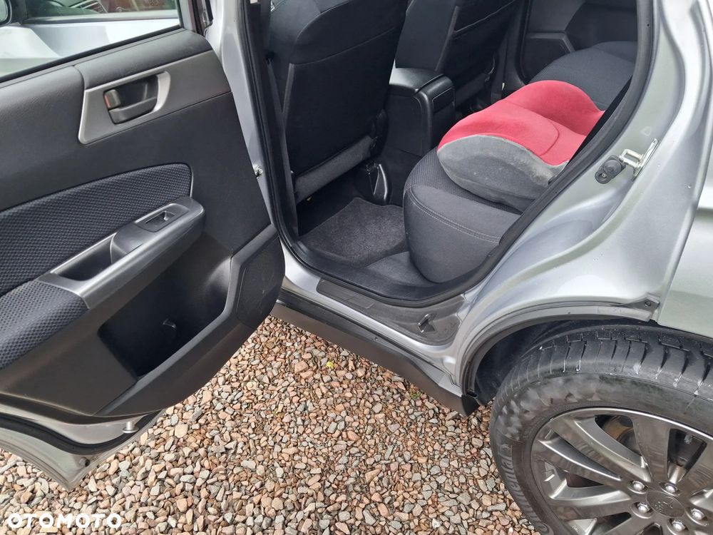 Subaru Forester 2.0X Edition - 23