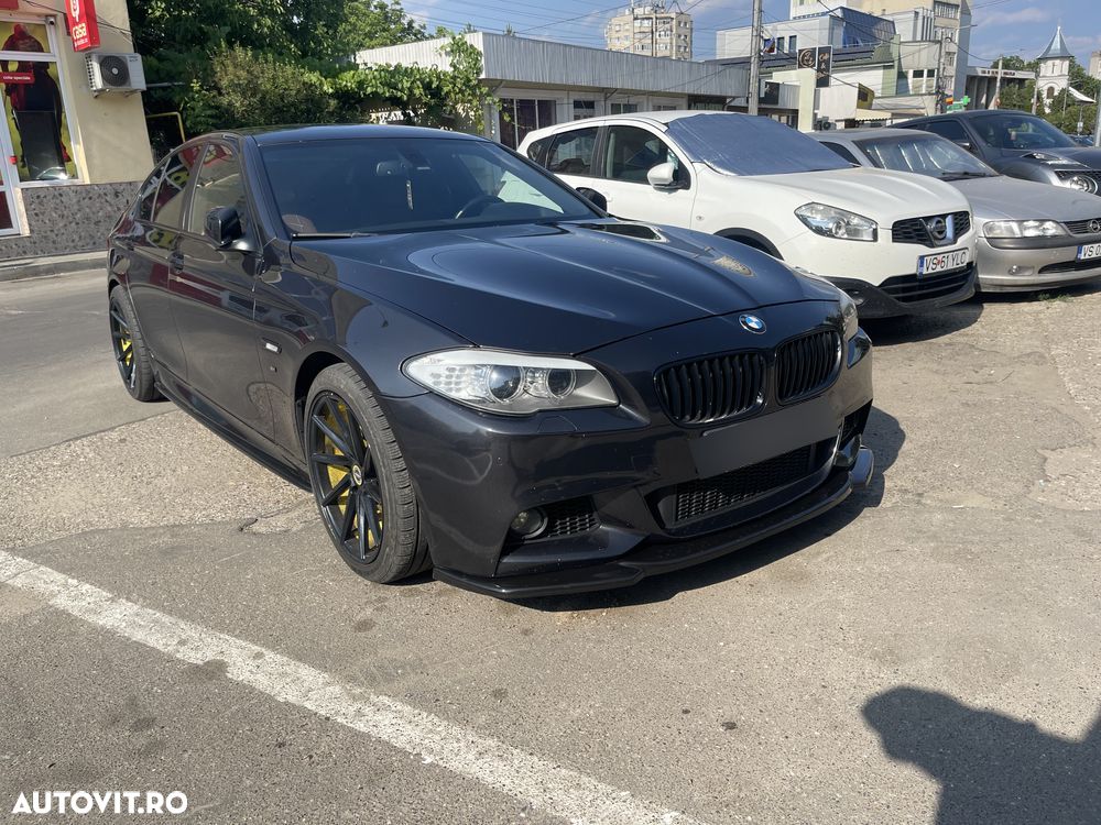 BMW Seria 5 535d xDrive - 1