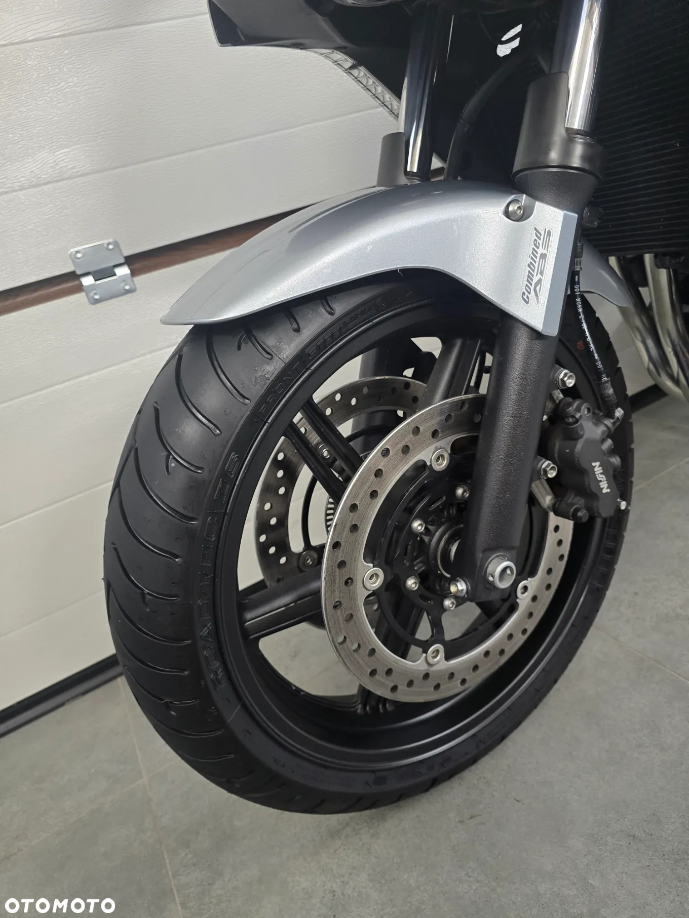 Honda CBF - 12