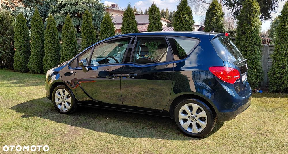 Opel Meriva 1.4 Ecoflex 150 Jahre - 9
