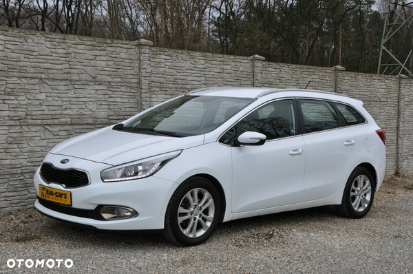 Kia Ceed 1.6 GDI DCT SW Spirit