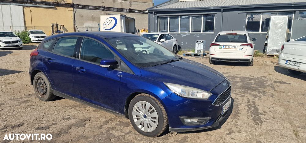 Ford Focus 1.5 TDCi Trend - 2