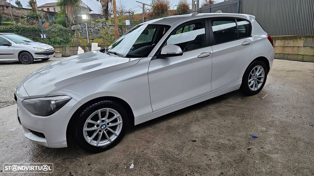 BMW 114 d Advantage - 2