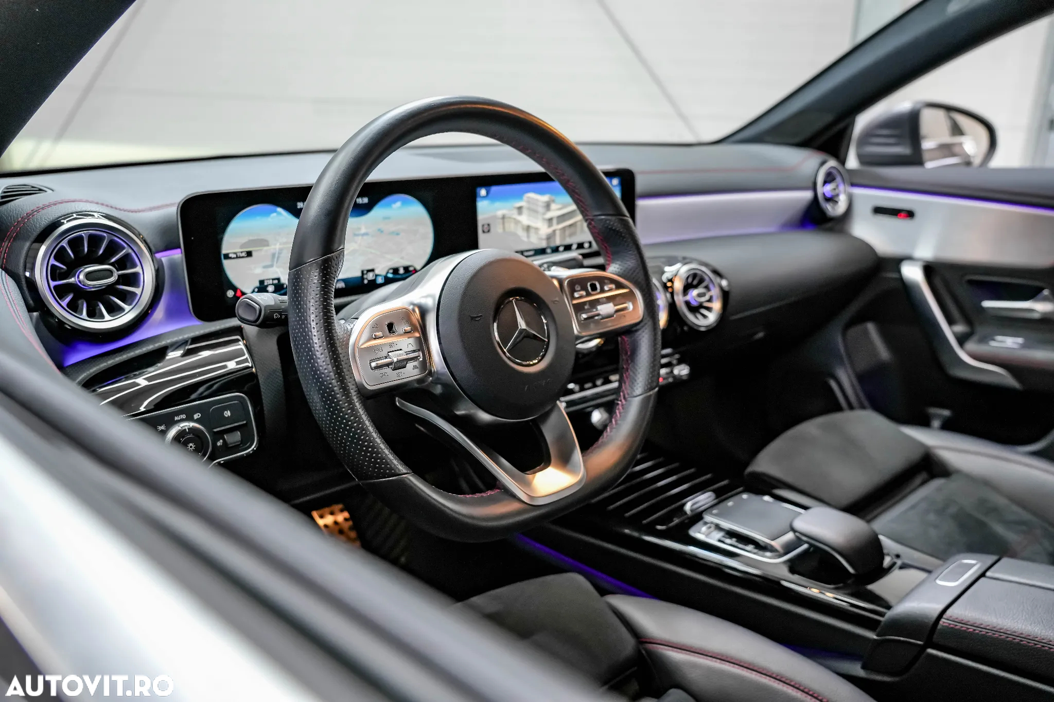 Mercedes-Benz CLA 200 7G-DCT AMG Line Advanced Plus - 6