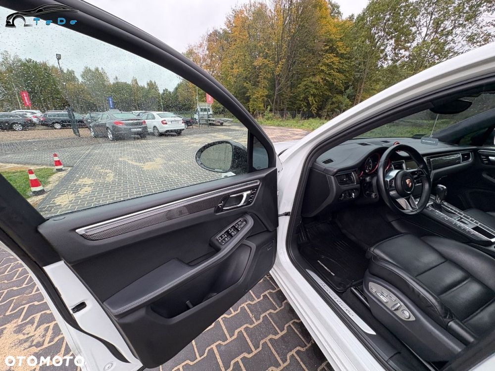 Porsche Macan 2015
