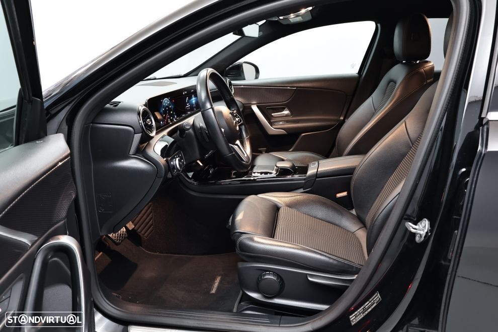 Mercedes-Benz A 180 d Progressive Aut. - 22