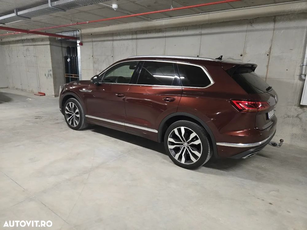 Volkswagen Touareg 3.0 V6 TDI 4Motion DPF Automatik Atmosphere - 23