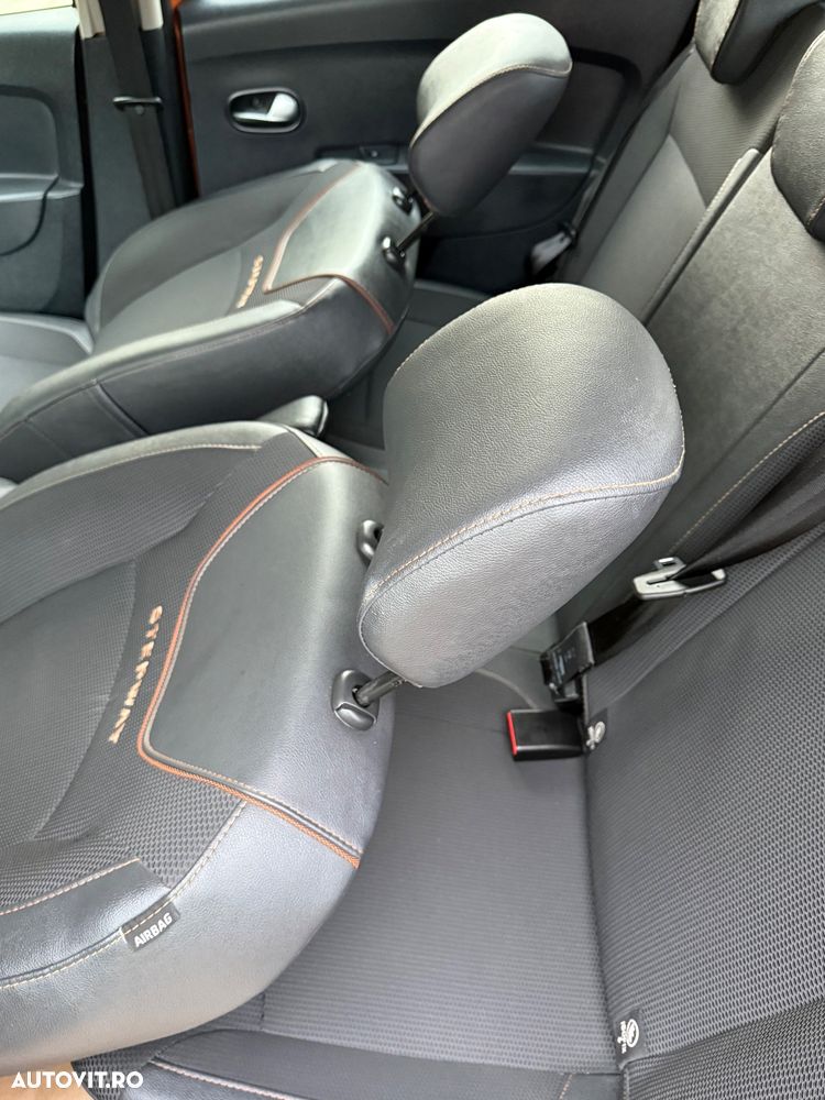 Dacia Sandero Stepway dCi 90 Prestige - 14