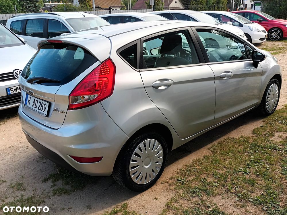 Ford Fiesta 1.25 Titanium X - 3