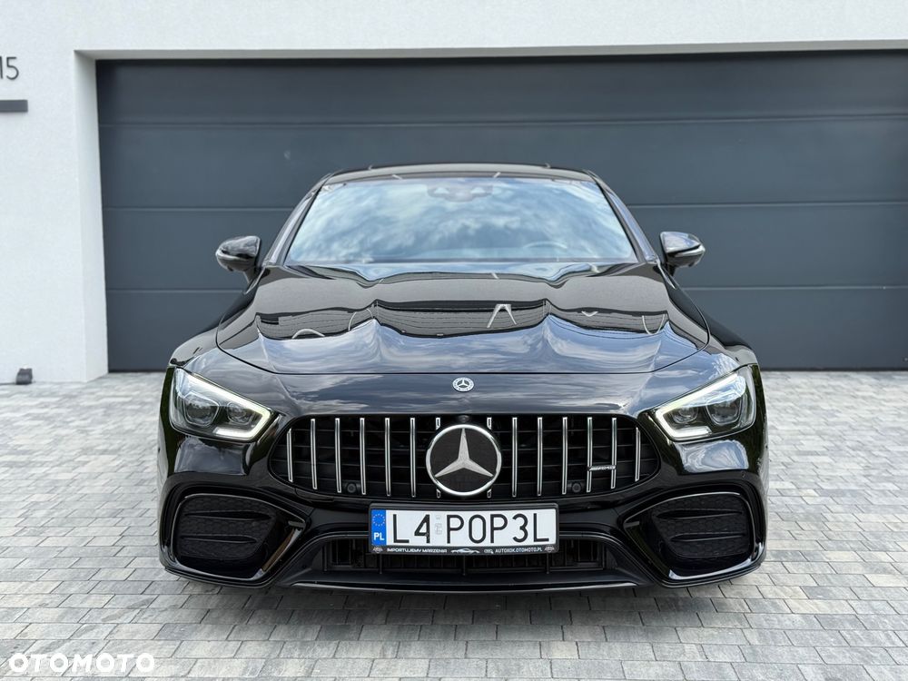 Mercedes-Benz AMG GT 53 4Matic+ Coupe Speedshift TCT 9G - 6