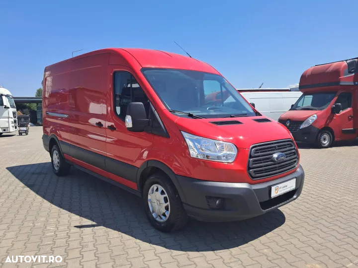 Ford transit furgon 2.2d 125cp - 2