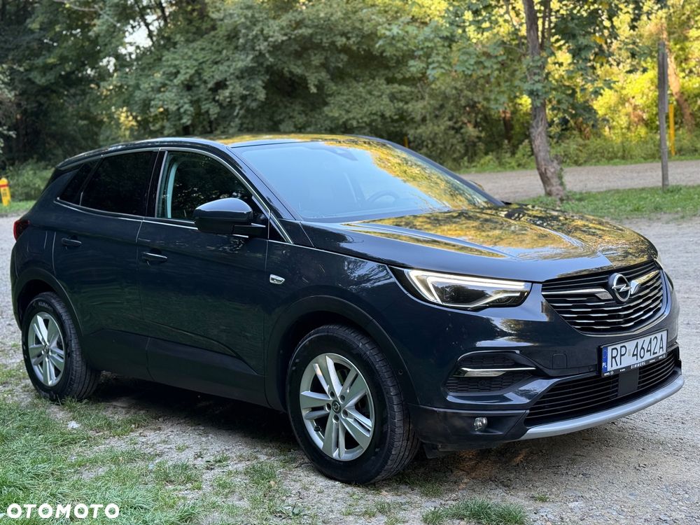 Opel Grandland X 2.0 D Start/Stop Automatik Innovation - 6