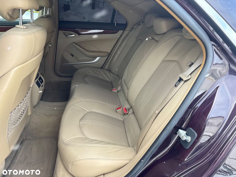 Cadillac CTS 3.6 V6 Automatik Elegance - 19