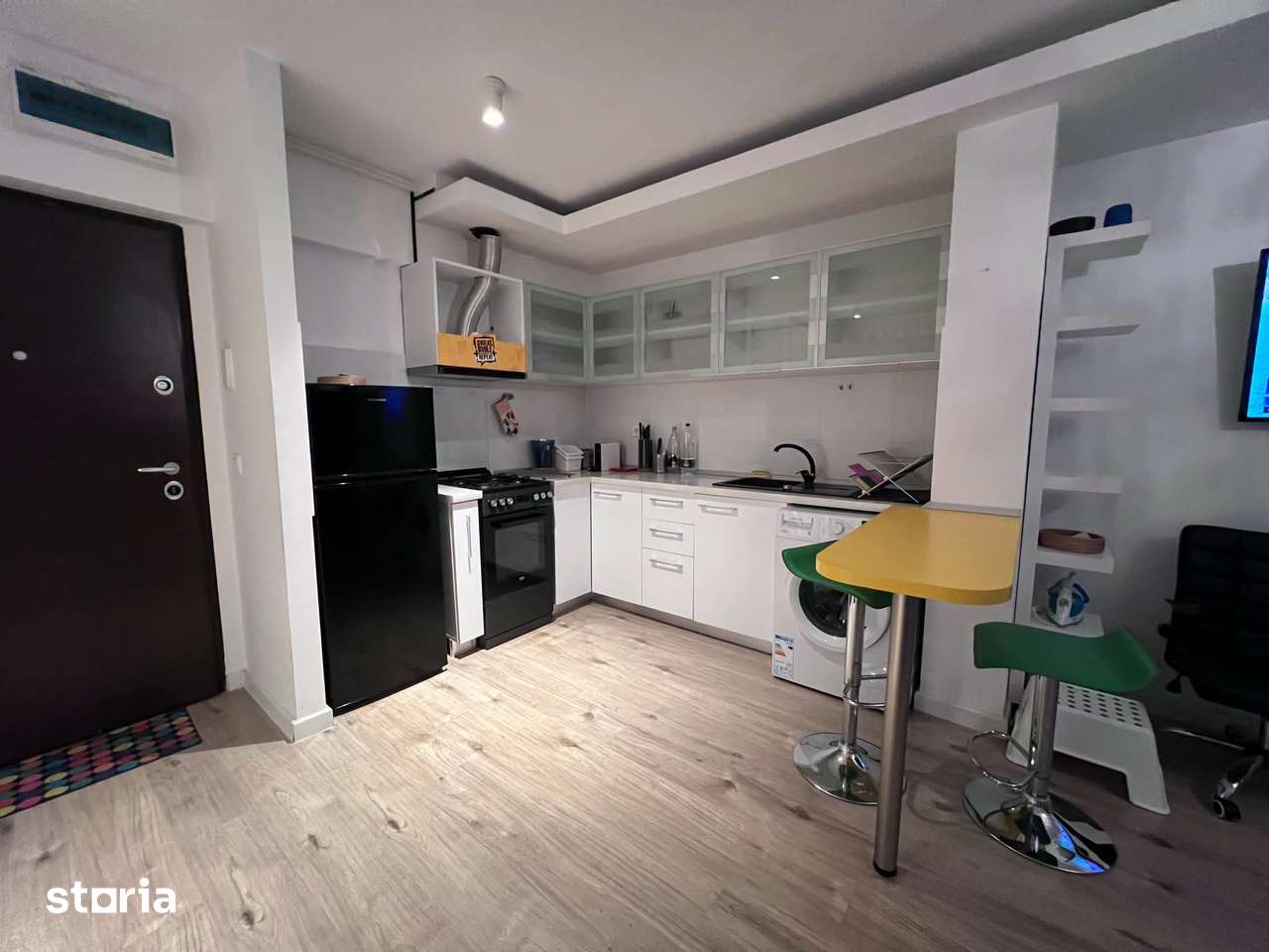 Apartament 2 camere cu terasa, Belvedere Residence, comision 0% — fotografia 3