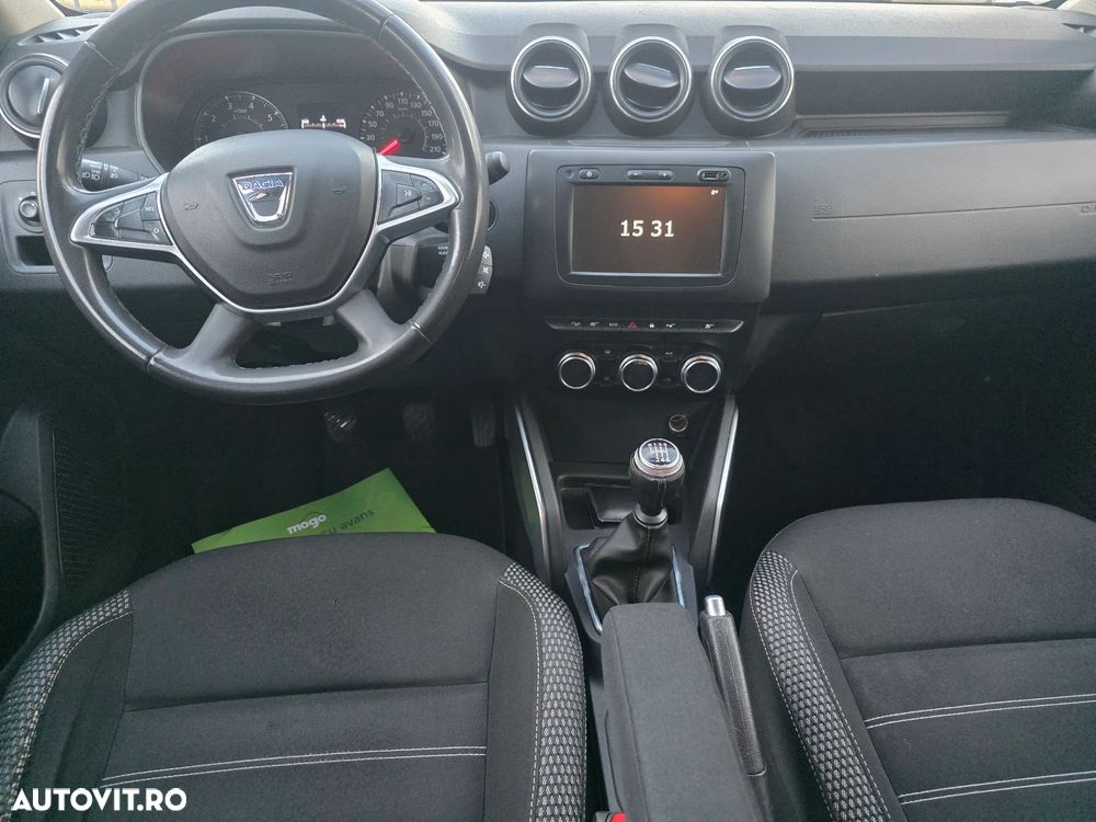 Dacia Duster 1.5 Blue dCi 4WD Prestige - 7