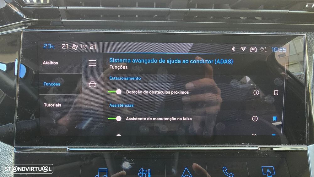 Peugeot 308 SW 1.5 BlueHDi Allure EAT8 - 35