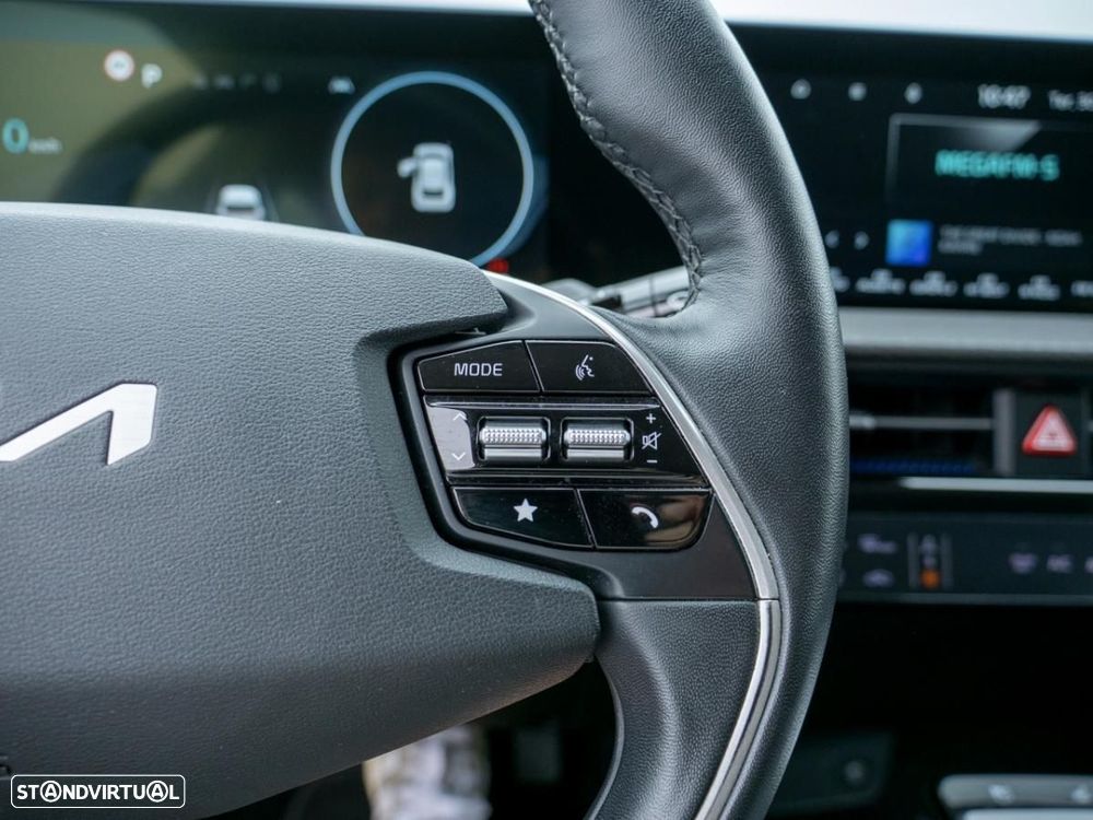 Kia EV6 77,4-kWh - 31