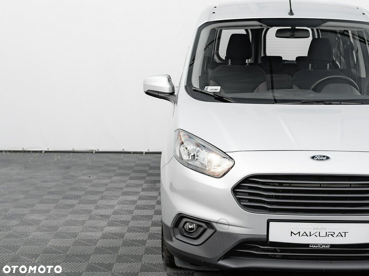 Ford Transit Courier 1.0 EcoBoost Trend - 9