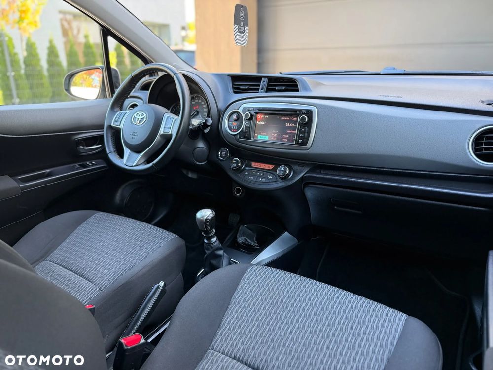 Toyota Yaris 1.33 VVT-i Edition - 16