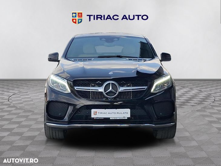 Mercedes-Benz GLE Coupe 350 d 4MATIC - 9