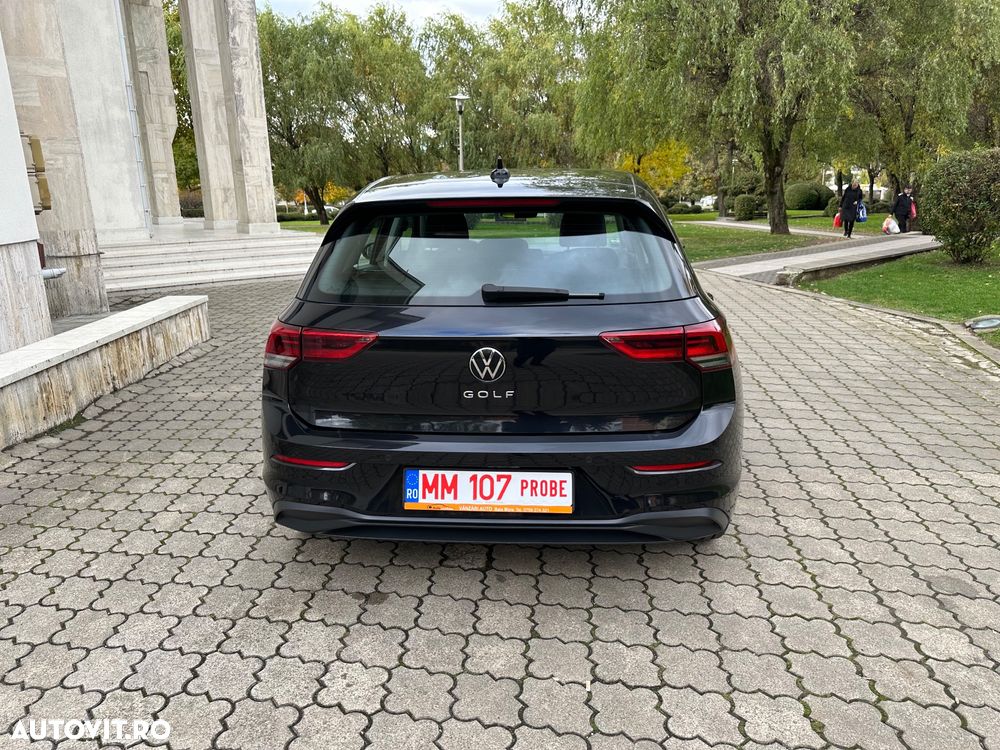 Volkswagen Golf 2.0 TDI SCR - 5