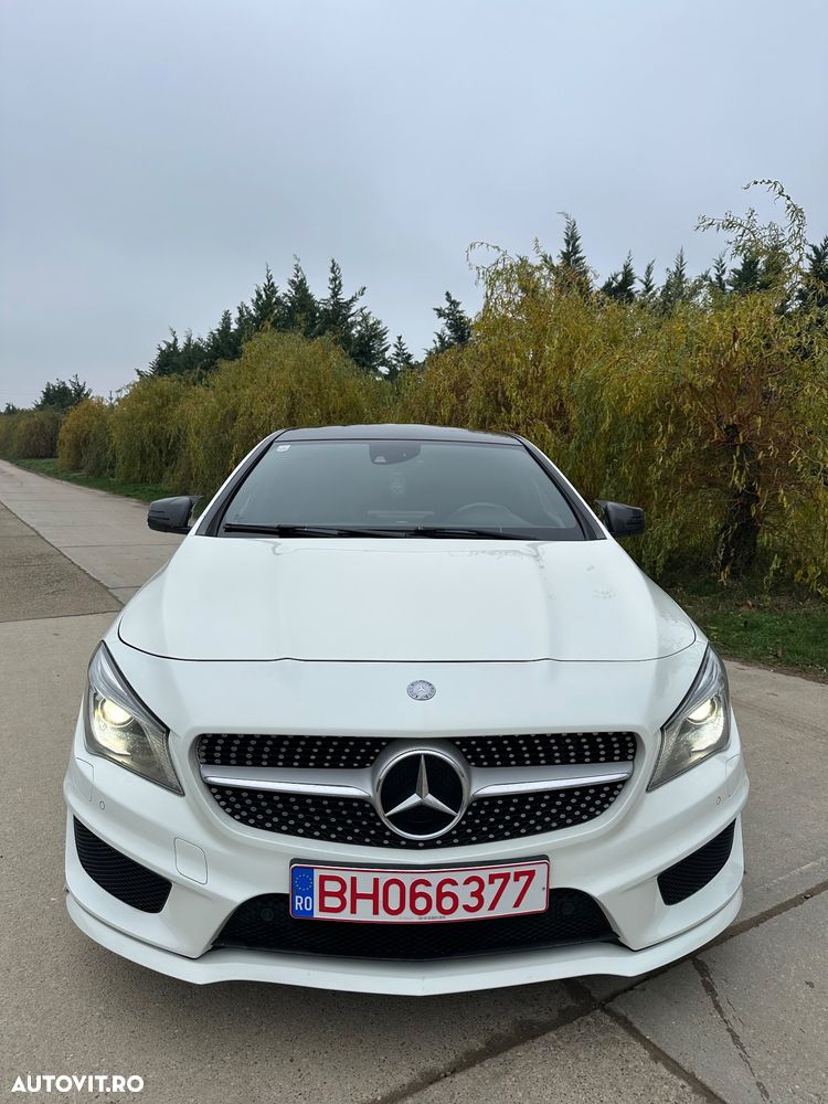 Mercedes-Benz CLA 180 7G-DCT AMG Line - 5