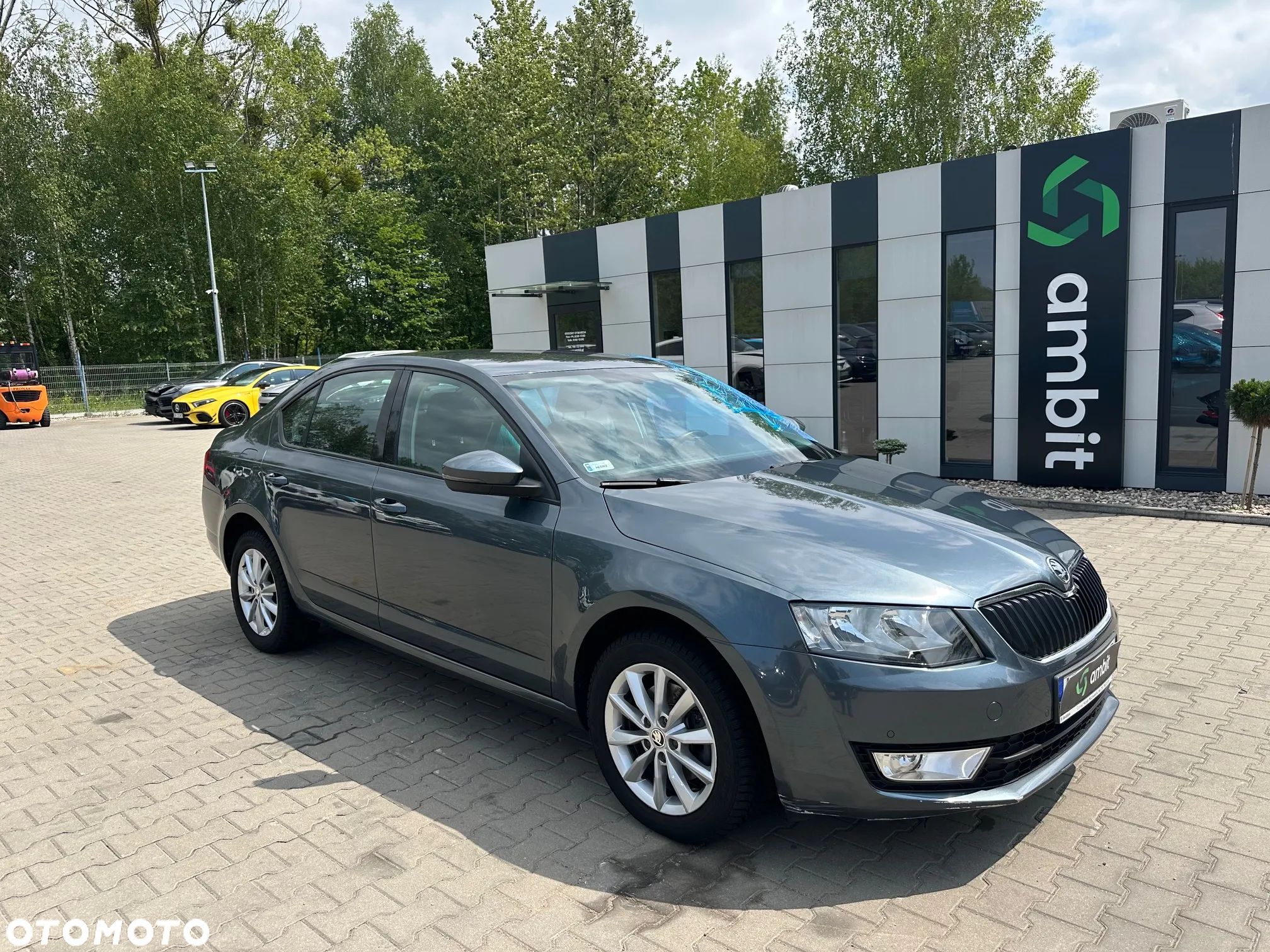 Skoda Octavia 1.0 TSI Ambition - 1