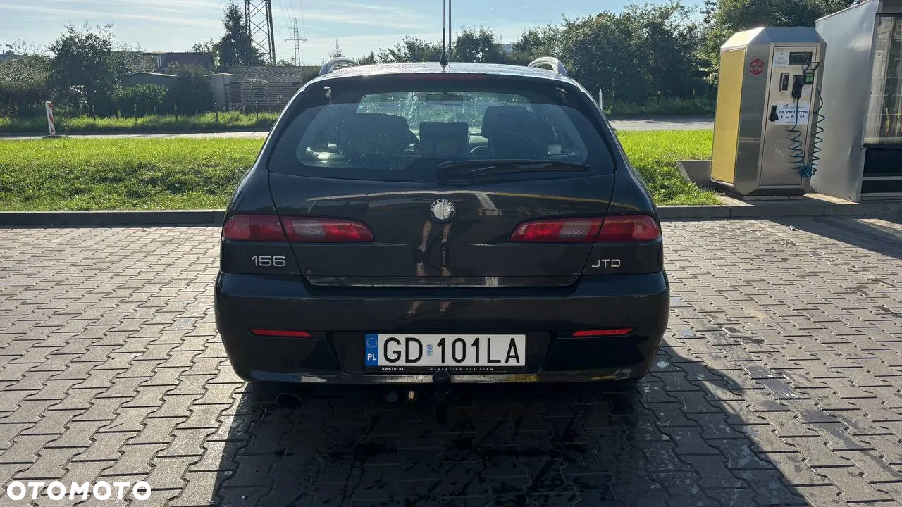 Alfa Romeo 156 1.9 JTD Distinctive - 3