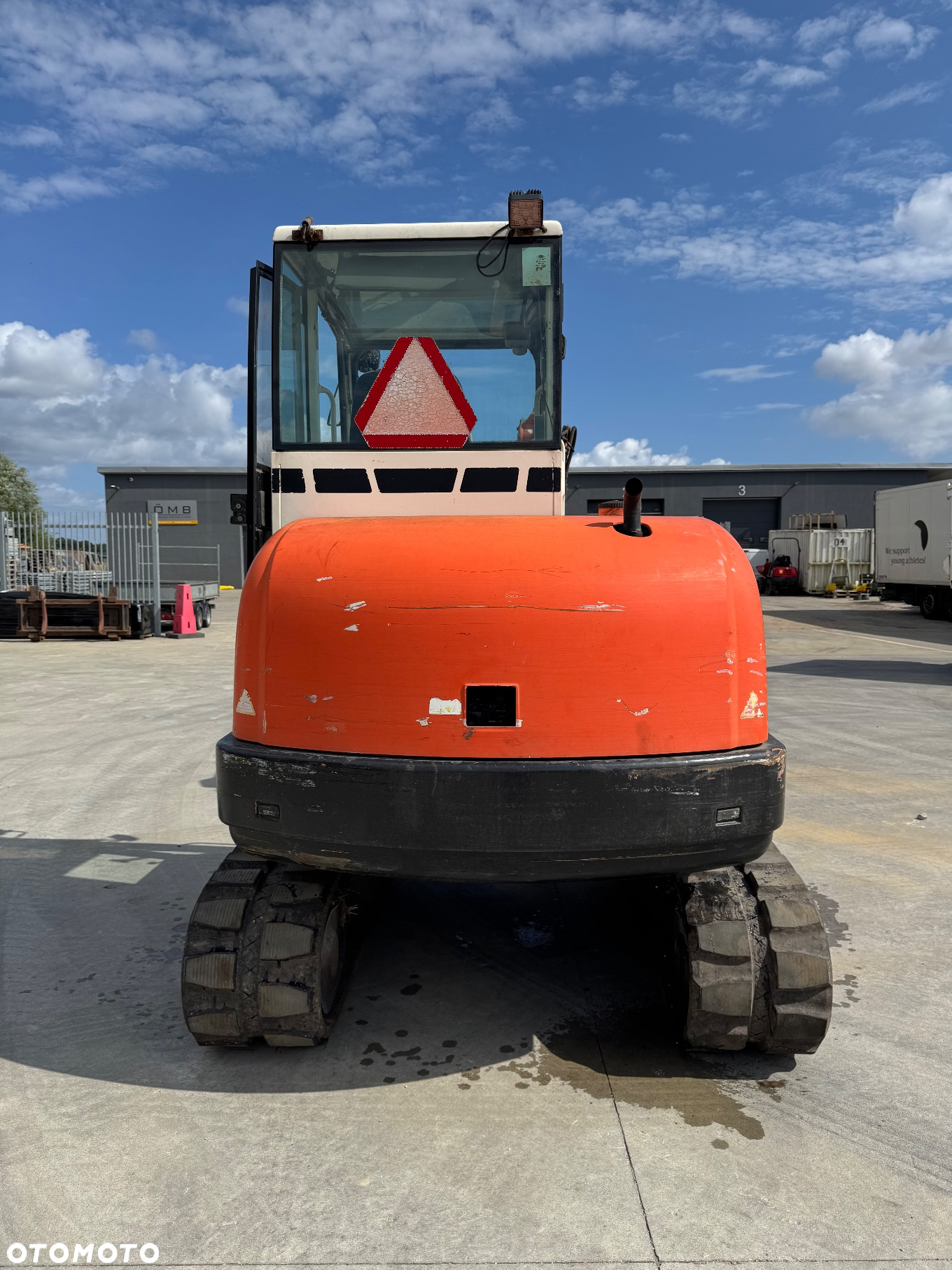 Schaeff Terex HR18 - 6