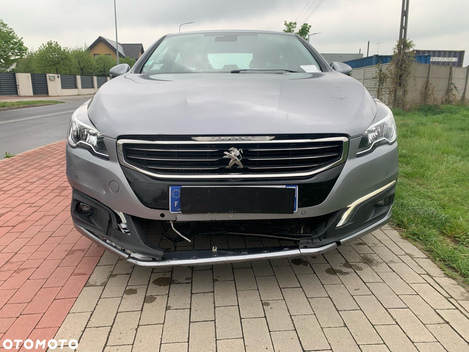 Peugeot 508 1.6 e-THP Active S&S - 8