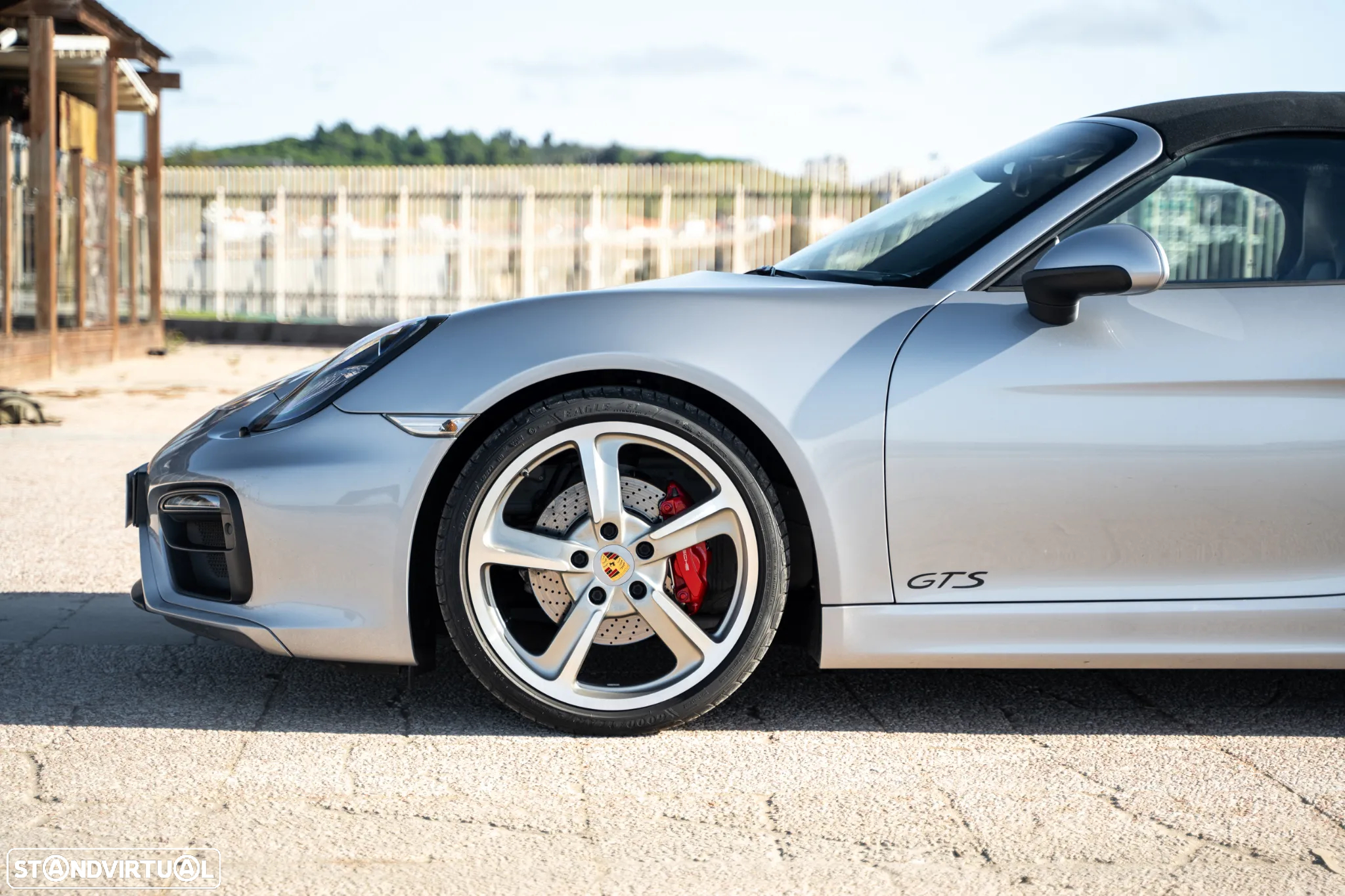 Porsche Boxster 3.5 GTS PDK - 56