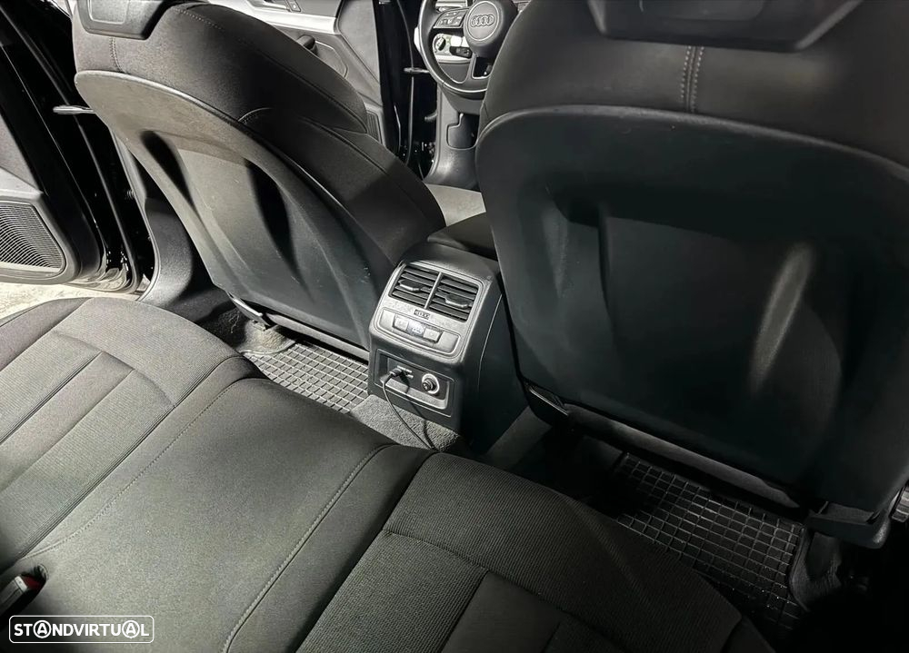 Audi A4 Avant 2.0 TDI quattro S tronic - 5