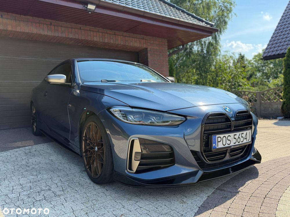 BMW Seria 4 M440i - 1