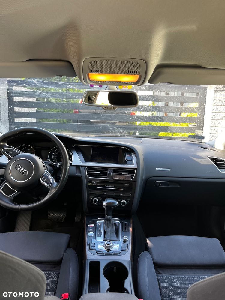 Audi A5 Sportback 2.0 TDI Multitronic - 12