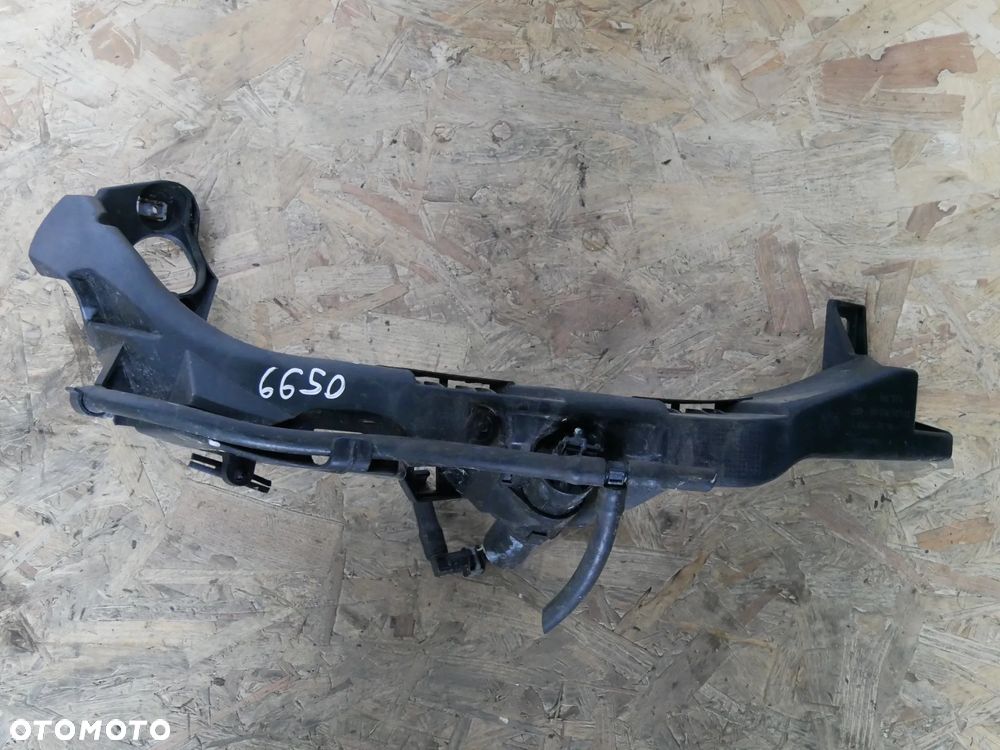 ŚLIZG MOCOWANIE LAMPY PRAWE BMW E92 7154724 SPRYSKIWACZ - 1