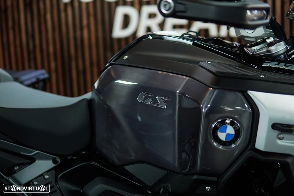 BMW R 1300 GS Adventure TRIPLE BLACK / Rebaixada - 53